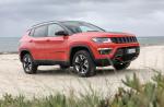 Jeep Compass Trailhawk 2017 года (AU)